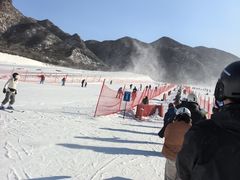 -八达岭滑雪场