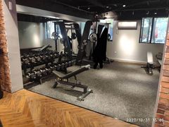 -NRG 健身私教CLUB(云山路店)