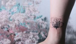 -極致刺青TATTOO STUDIO 私人订制