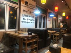 -珍巴奴毛肚牛肉小火锅(四惠店)