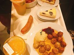 土豆泥-宜家·瑞典风味餐厅(徐汇店)