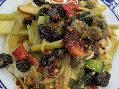 -老陕油泼面(回民街店)