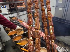 -三个大叔烤羊肉串·炭炉砂锅菜(西三旗店)