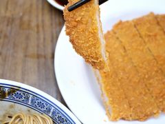 炸猪排-沪西老弄堂面馆(定西路店)