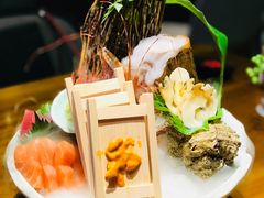刺身拼盘-和彩放题餐厅(酒仙桥店)