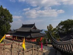 -穹窿山景区