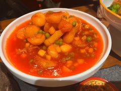 -敏珠拉姆藏餐·南京厨房(富春江东街店)