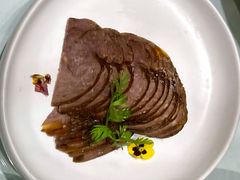 京味酱牛肉-悦融·京鲁菜·露台花园(安定门店)