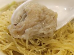 传统云吞面细蓉-巧美面家(东华西店)