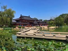 -秦始皇帝陵博物院-丽山园