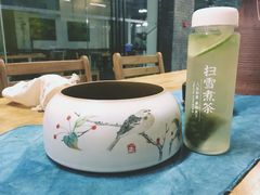 百香果青柠茶-扫雪煮茶(西村店)