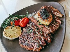 肉眼牛排-POP露台西餐厅·望江阁