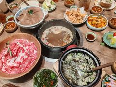 -蘑界·野生菌火锅(深业上城店)