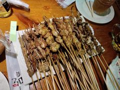 -金雨烧烤(新城南都店)