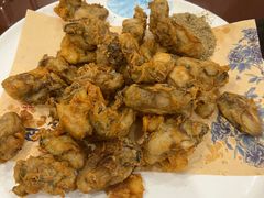 -华圆美食-老蓬莱菜(蓬港路店)