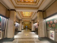 -上海和平饭店 Fairmont Peace Hotel