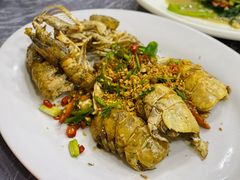 椒盐濑尿虾-富来美食(成发大厦店)