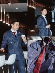 -MR.COLLECTION西装先生(富华里店)