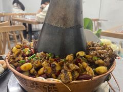 -蛙大侠香辣牛蛙火锅店(总店)