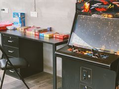 -VR间客漫虚拟现实体验馆(汉街店)