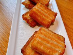 黄金脆带鱼-新荣记(西溪湿地店)