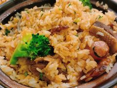 -忆食尚腊味煲仔饭(华南城店)