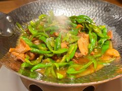 尖椒小炒肉-7017浙菜•建德味(中财店)
