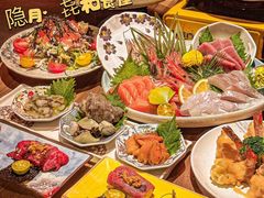 -隐月· 㐂和食屋(芝罘万达公馆店)