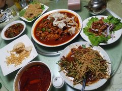 -马虎风味菜馆(王府园小区店)