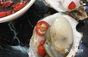 Pressure-Pot Oysters
