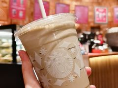 鮮奶日式烘茶-星巴克臻选店(澳门伦敦人店)