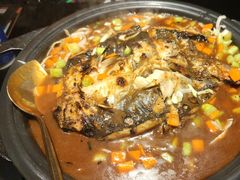 -探鱼·鲜青椒爽麻烤鱼(增城东汇城店)