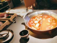 -湊湊火锅·茶憩(南京万象天地店)