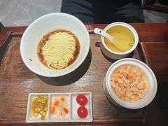 三虾面-苏州老字号·苏面斋·秃黄油·三虾面苏式面馆