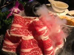 雪花牛肉-捞王锅物料理(凯旋路店)