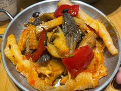 -嘉州鲜知味钵钵鸡(奎星楼店)
