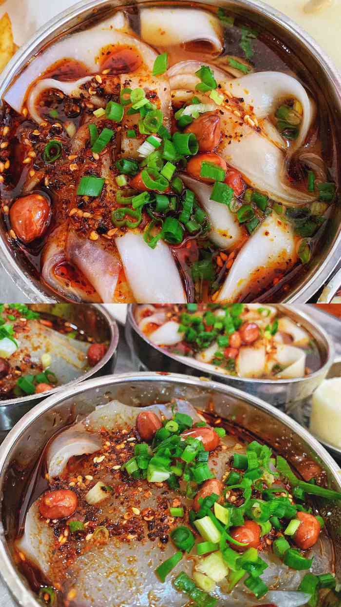 措姆凉粉-"路边的小店,人超级多,好多特色小吃,自制."-大众点评移动版