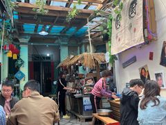 -老宅原住民沙茶面精品小吃(龙头路店)