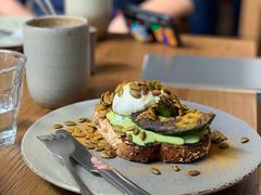 -BOR Eatery(安福路店)