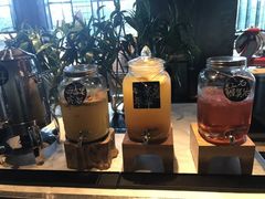 -福州仓山凯悦酒店·Market Cafe Lacucina咖啡厅