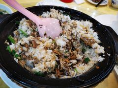 -台山美食一绝阿四台山黄鳝饭(阿四创作店)