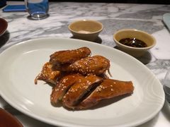 脆皮鸡-湖滨28中餐厅·西湖宴·杭州君悦酒店
