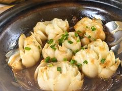 焗百合-汤城小厨•粤菜•靓汤(金融街店)