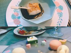 -蜜桃花开·中西融合菜E&W(南长街店)