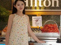-元一希尔顿酒店·禅自助餐厅·啤酒花园