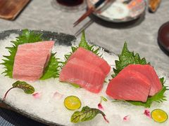 刺身拼盘-一阳寿司(麦子街店)