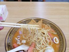 招牌沙茶面-老闽味姜母鸭·煎蟹闽菜餐厅(曾厝垵地标店)