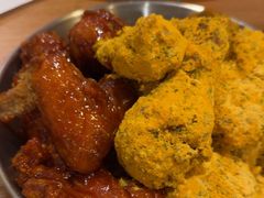 -BHC炸鸡(明洞总店)