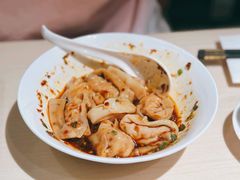 红油鲜虾抄手-鼎泰丰(当代商城店)