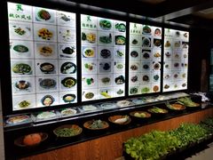 点餐台-姚江春中餐厅·太平洋大酒店